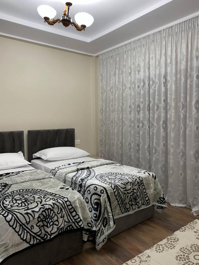 Komatas Modern Apartments In Bllok Area Tirana Exterior foto